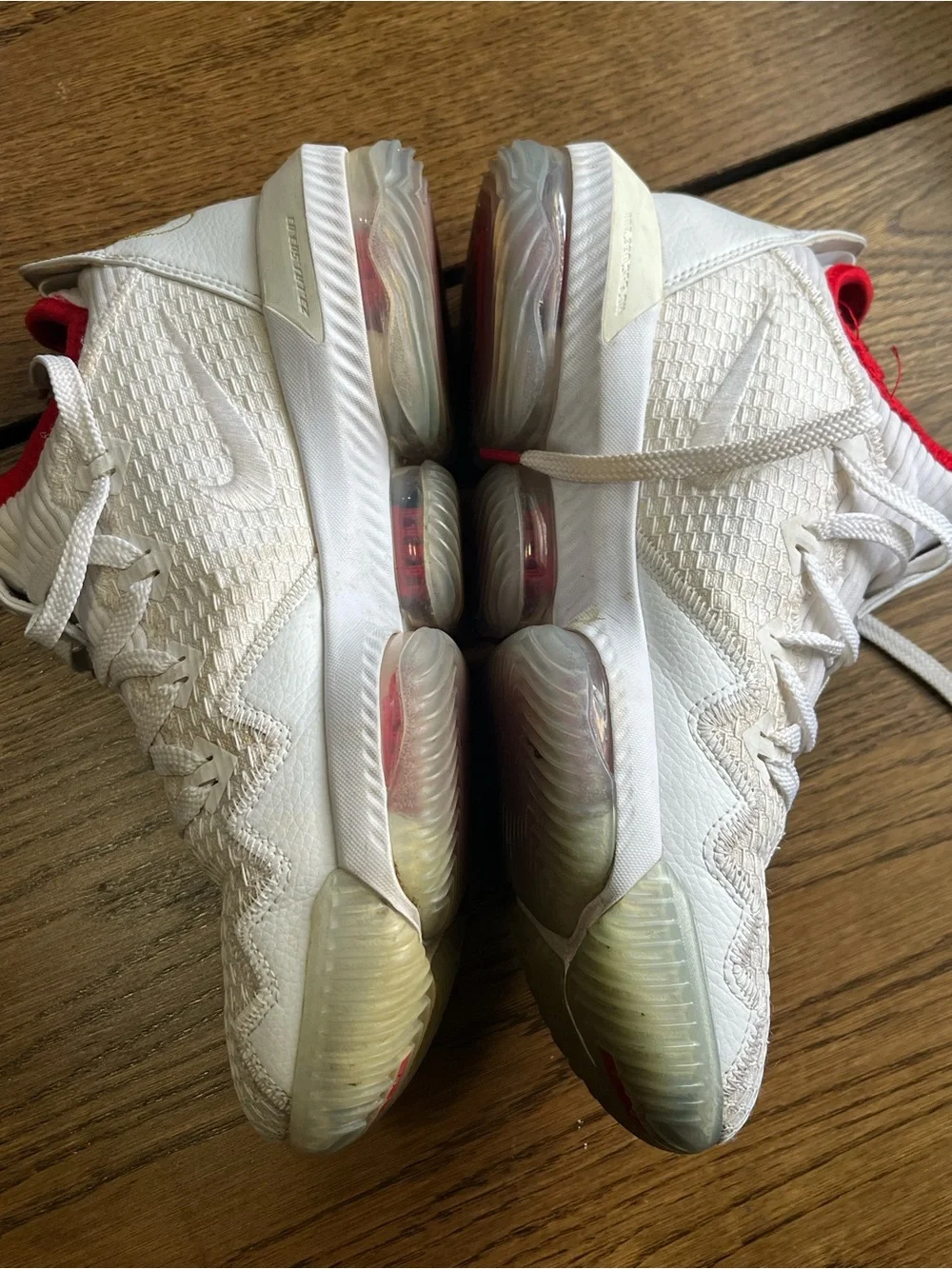 Nike Air LeBron Basketball Shoes- 2018